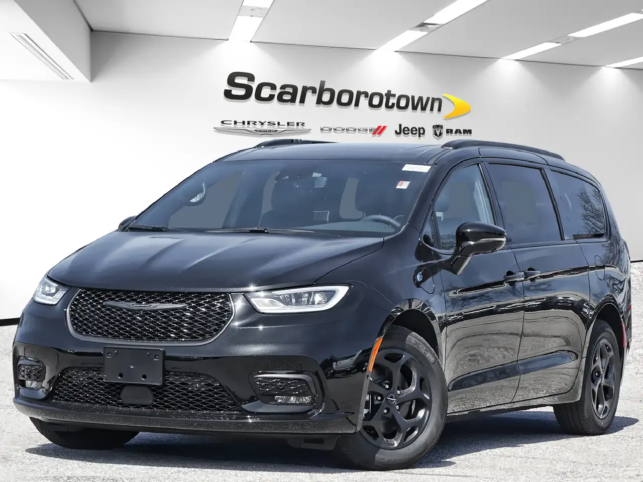 Chrysler Pacifica fotografie Chrysler Pacifica