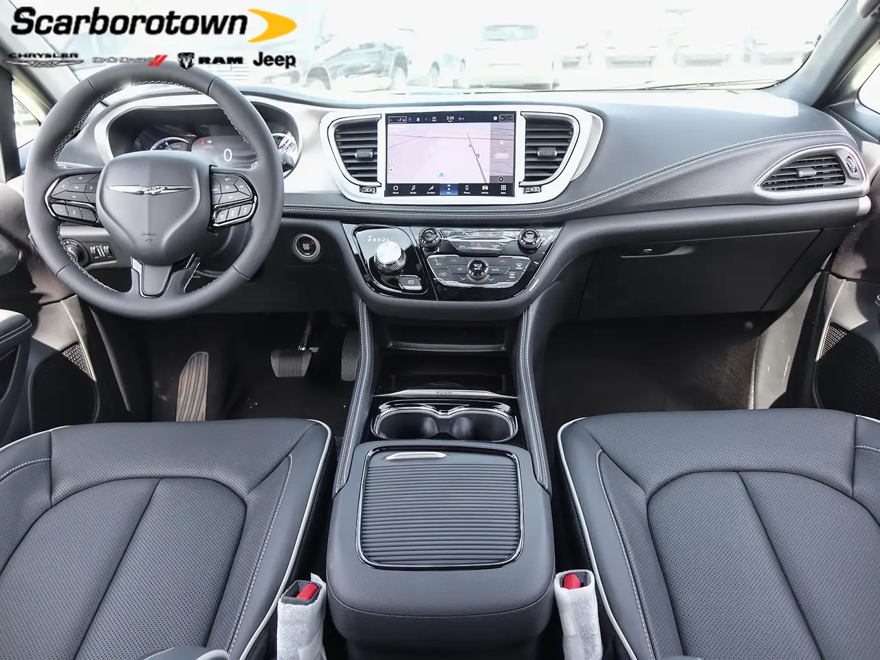 Chrysler Pacifica fotografie Chrysler Pacifica