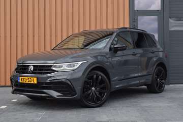 1.4 TSI eHybrid R-Line Black Style | Leer | Camera
