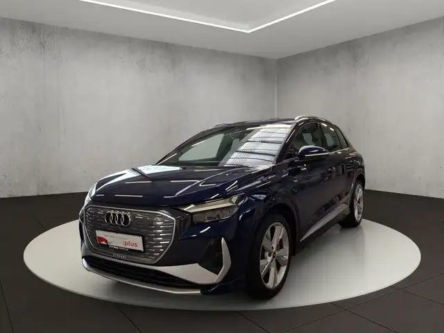 Audi Q4 e-tron 50 quattro 220 kW