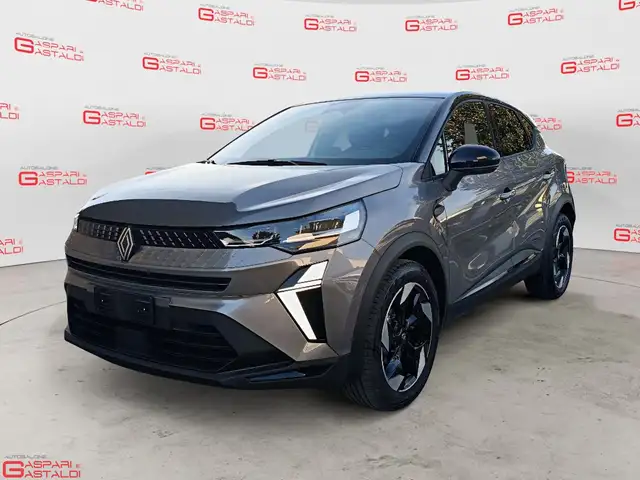 Renault Captur ECO-G 100 CV Techno