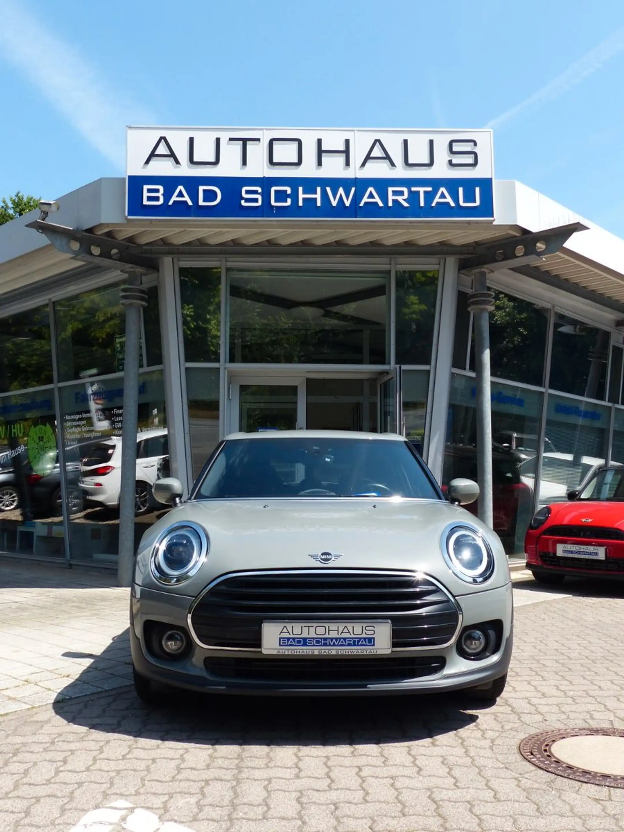 MINI One Clubman Aut., Navigation, LED, Bluetooth uvm — photo 3