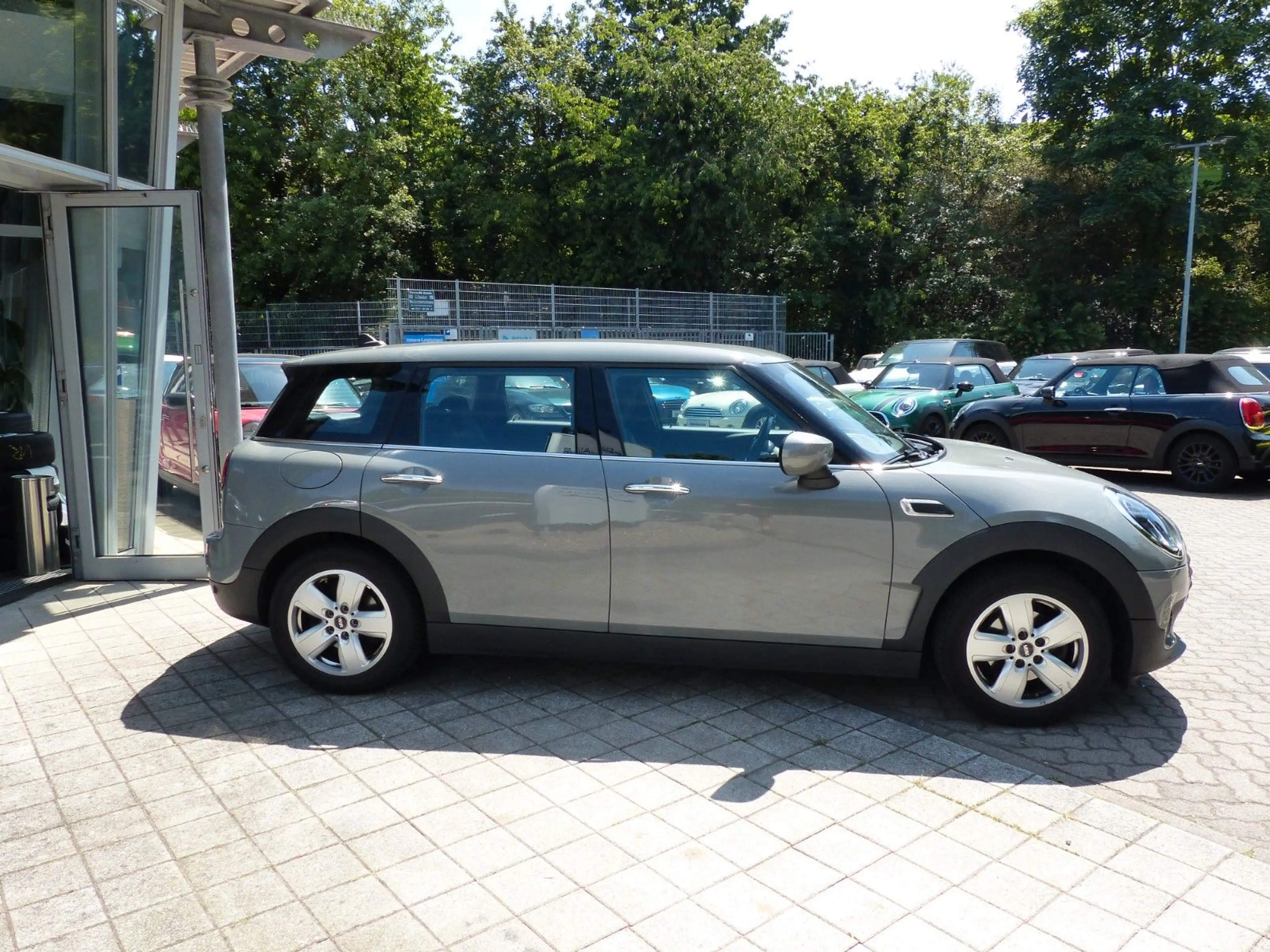 MINI One Clubman Aut., Navigation, LED, Bluetooth uvm — photo 2