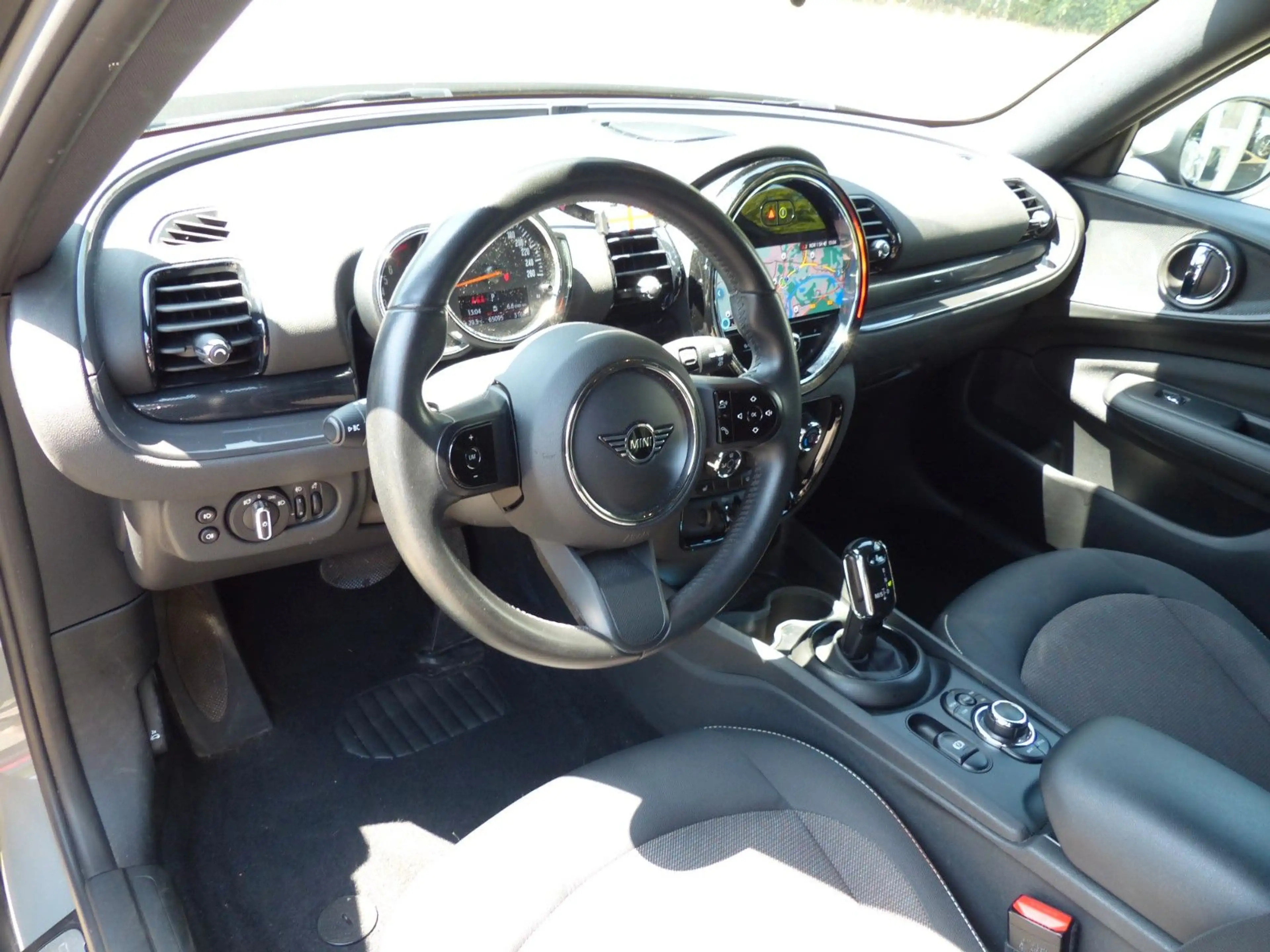 MINI One Clubman Aut., Navigation, LED, Bluetooth uvm — photo 12