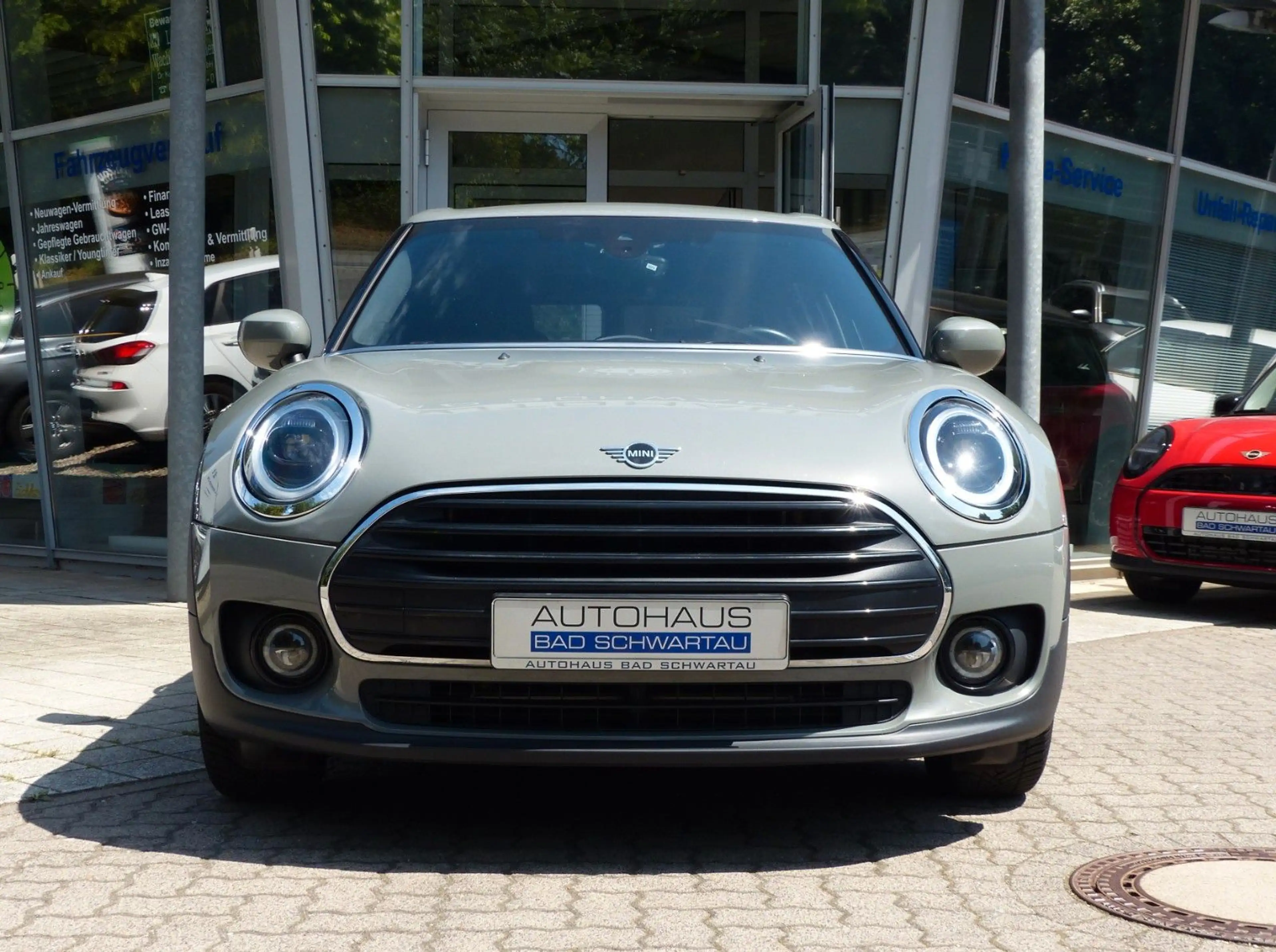 MINI One Clubman Aut., Navigation, LED, Bluetooth uvm — photo 4