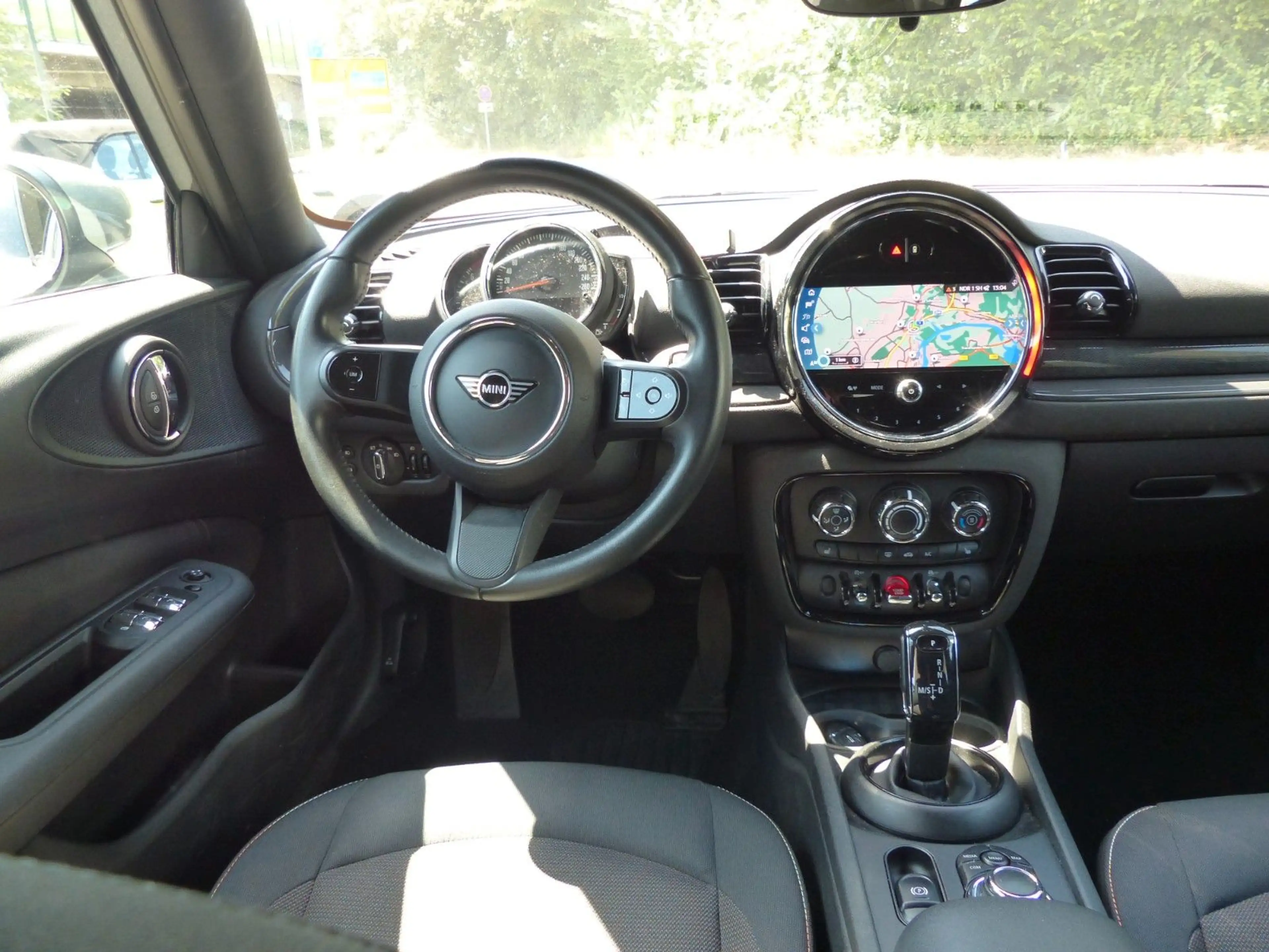 MINI One Clubman Aut., Navigation, LED, Bluetooth uvm — photo 14