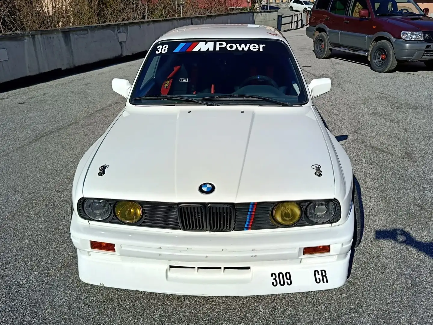 BMW M3 Cabrio 2.3 c/abs cat. - 1