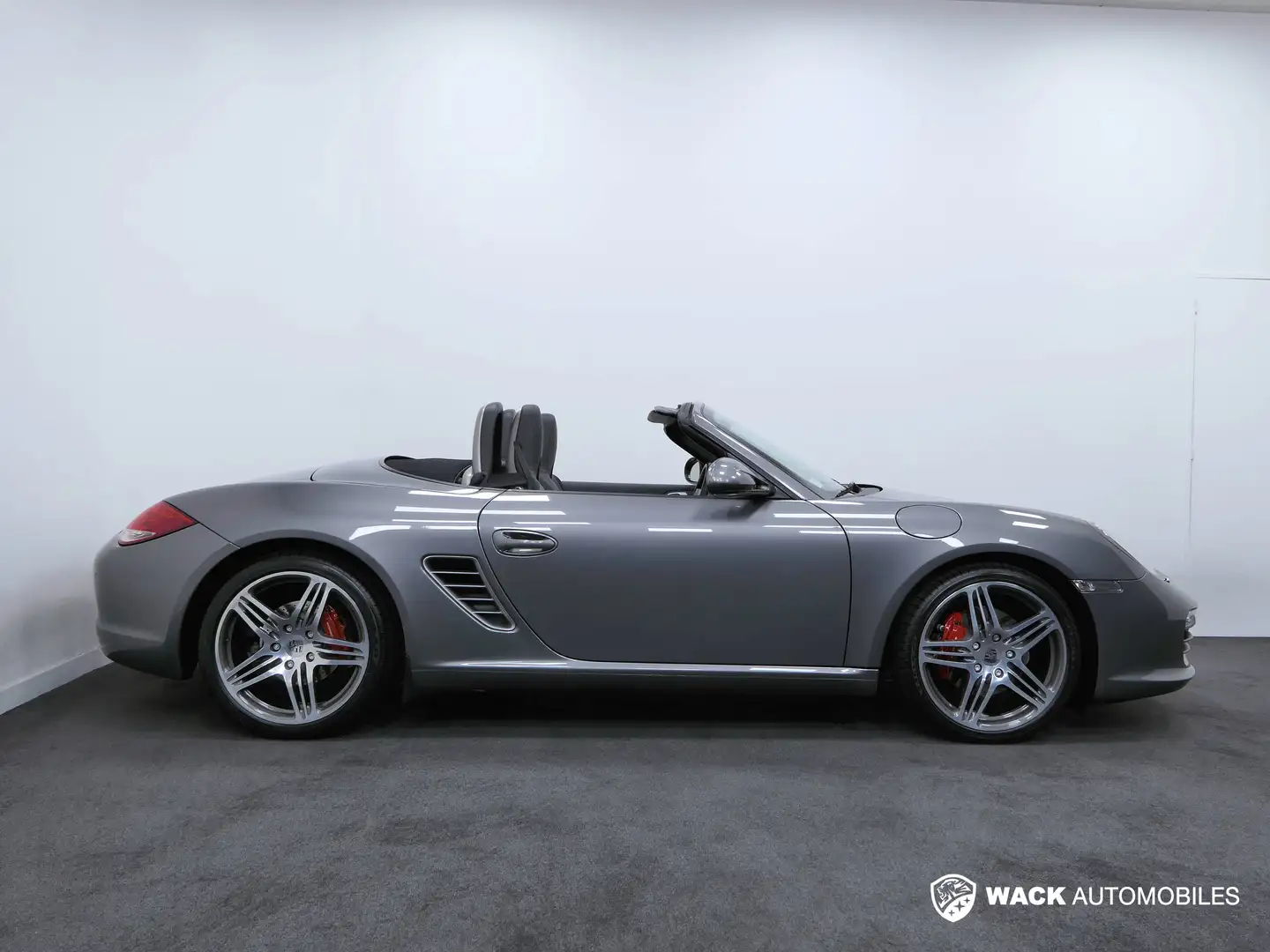 Porsche Boxster 987.2 BOXSTER S 3.4L 310 CV PDK / PSE / CHRONO Grau - 2