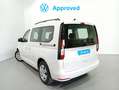 Volkswagen Caddy 1.5 TSI Hybrid Origin DSG Blanco - thumbnail 2