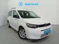 Volkswagen Caddy 1.5 TSI Hybrid Origin DSG Blanco - thumbnail 1