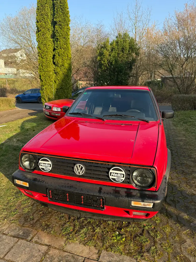 Volkswagen Golf GTI - 1