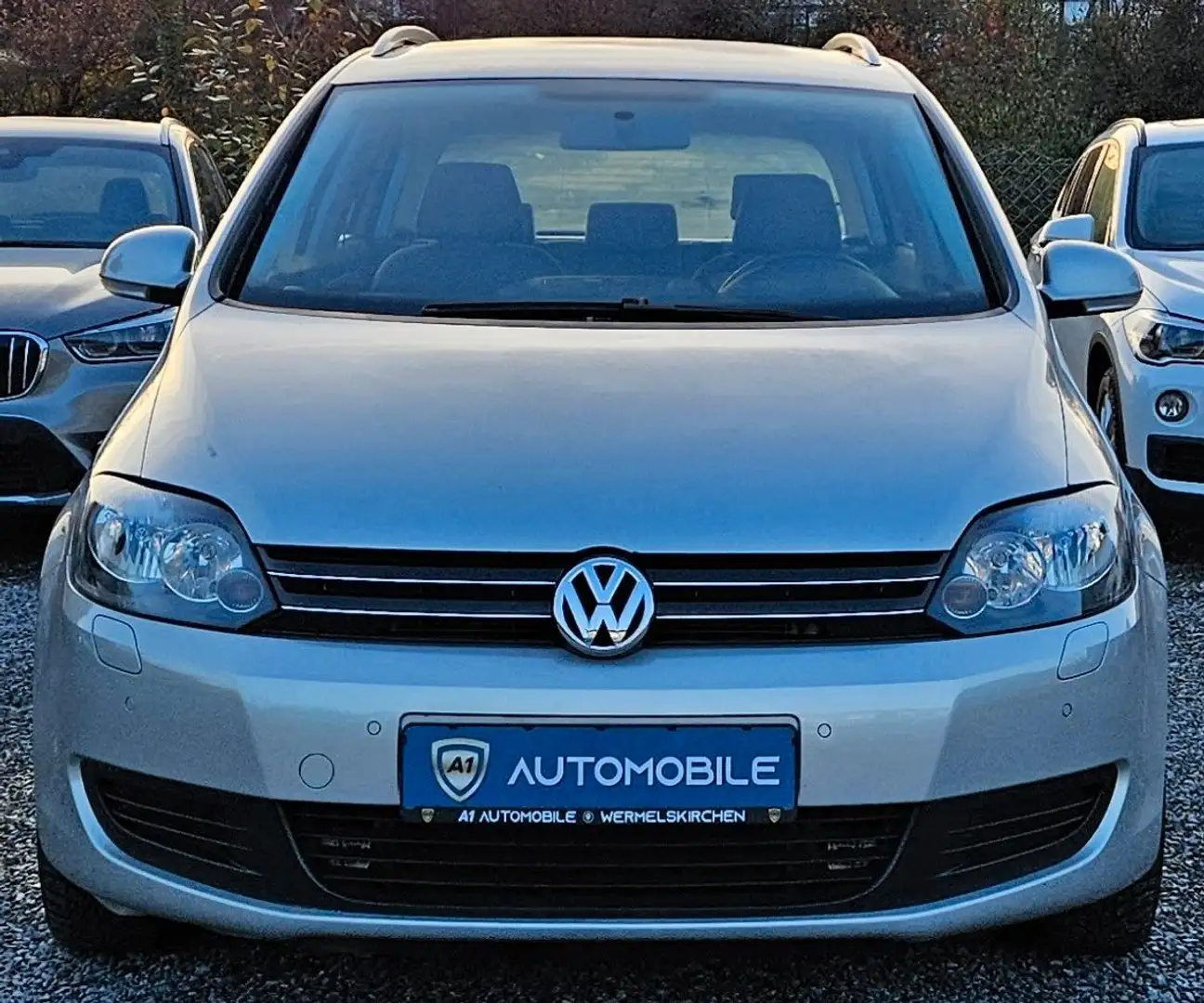 Volkswagen Golf Plus 1.4 TSI Comfortline°SHZ°PDC°KLIMA° Gold - 2