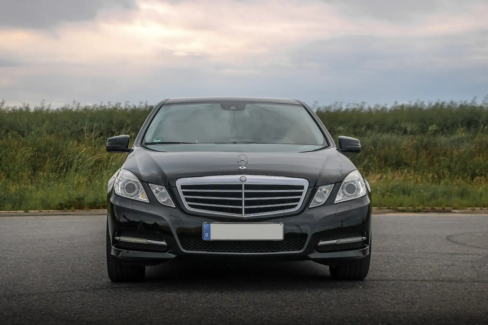 Mercedes-Benz E 200 NGT BlueEFFICIENCY Automatik Avantgarde - 2