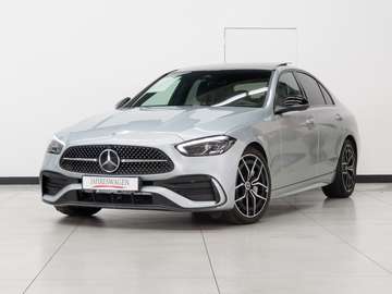 Mild-Hybrid | AMG Night PANORAMA 19" Memory