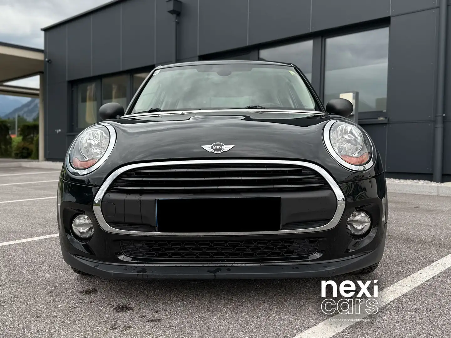 MINI One D 5 Türer, Diesel, 8-fach Bereift. Negru - 2