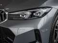 BMW 330 e M-Sport LED NAVI SHZ PDC KEYLESS KLIMA Grau - thumbnail 23