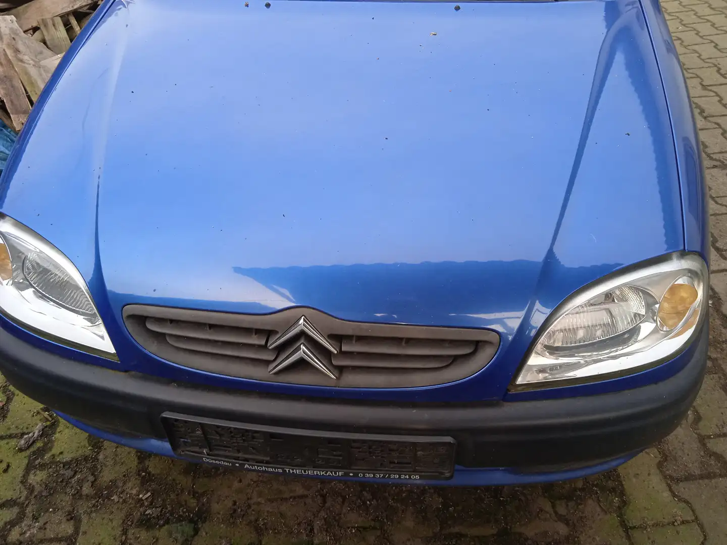 Citroen SAXO 1.1 SX - 1