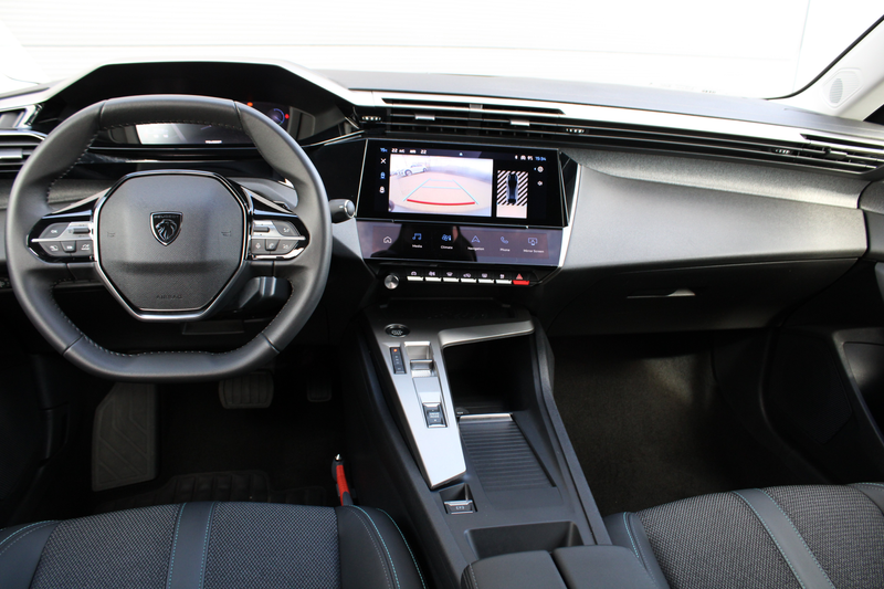 Peugeot 408 1.2 Hybrid 145 e-DCS6 Allure | Automaat | Navigati — photo 11