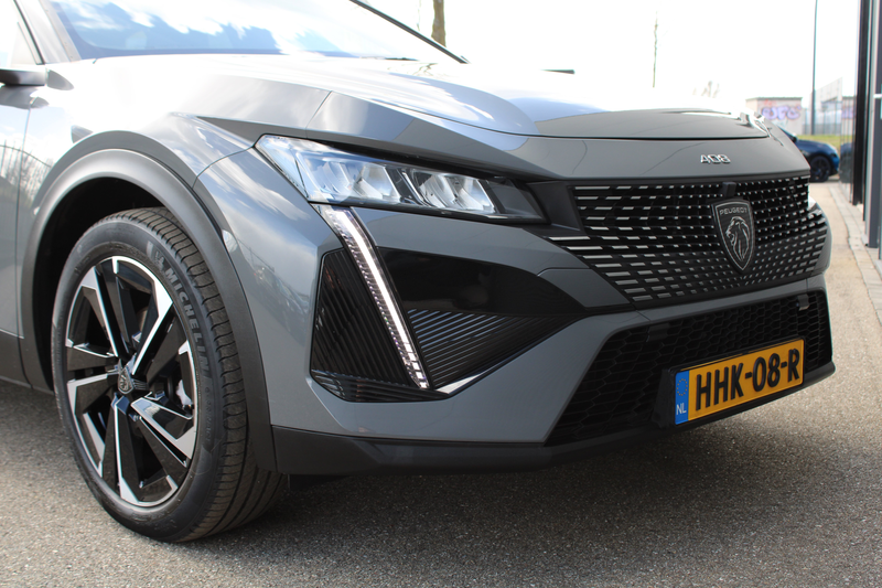Peugeot 408 1.2 Hybrid 145 e-DCS6 Allure | Automaat | Navigati — photo 6