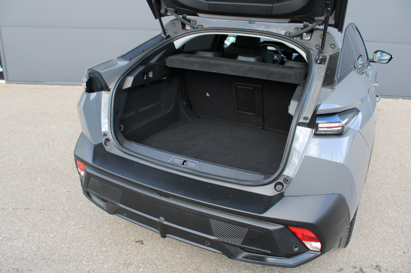 Peugeot 408 1.2 Hybrid 145 e-DCS6 Allure | Automaat | Navigati — photo 10