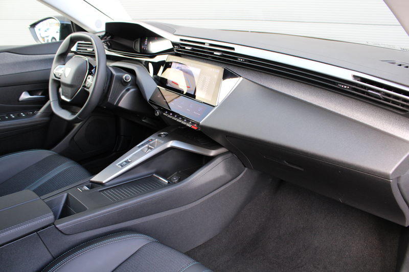 Peugeot 408 1.2 Hybrid 145 e-DCS6 Allure | Automaat | Navigati — photo 3