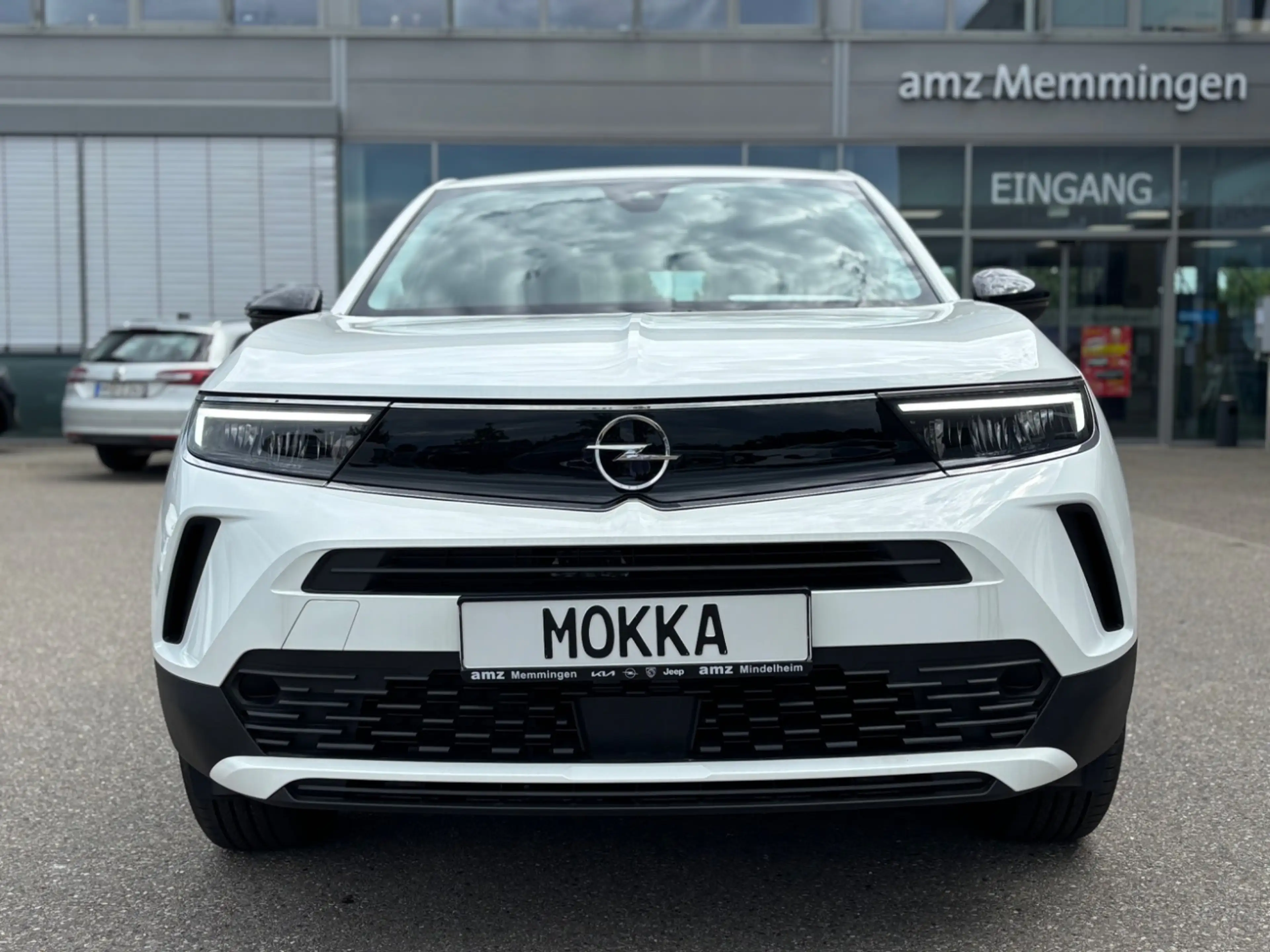 Opel Mokka-E Elegance 50kWh*AppleCarPlay*Android* — photo 3