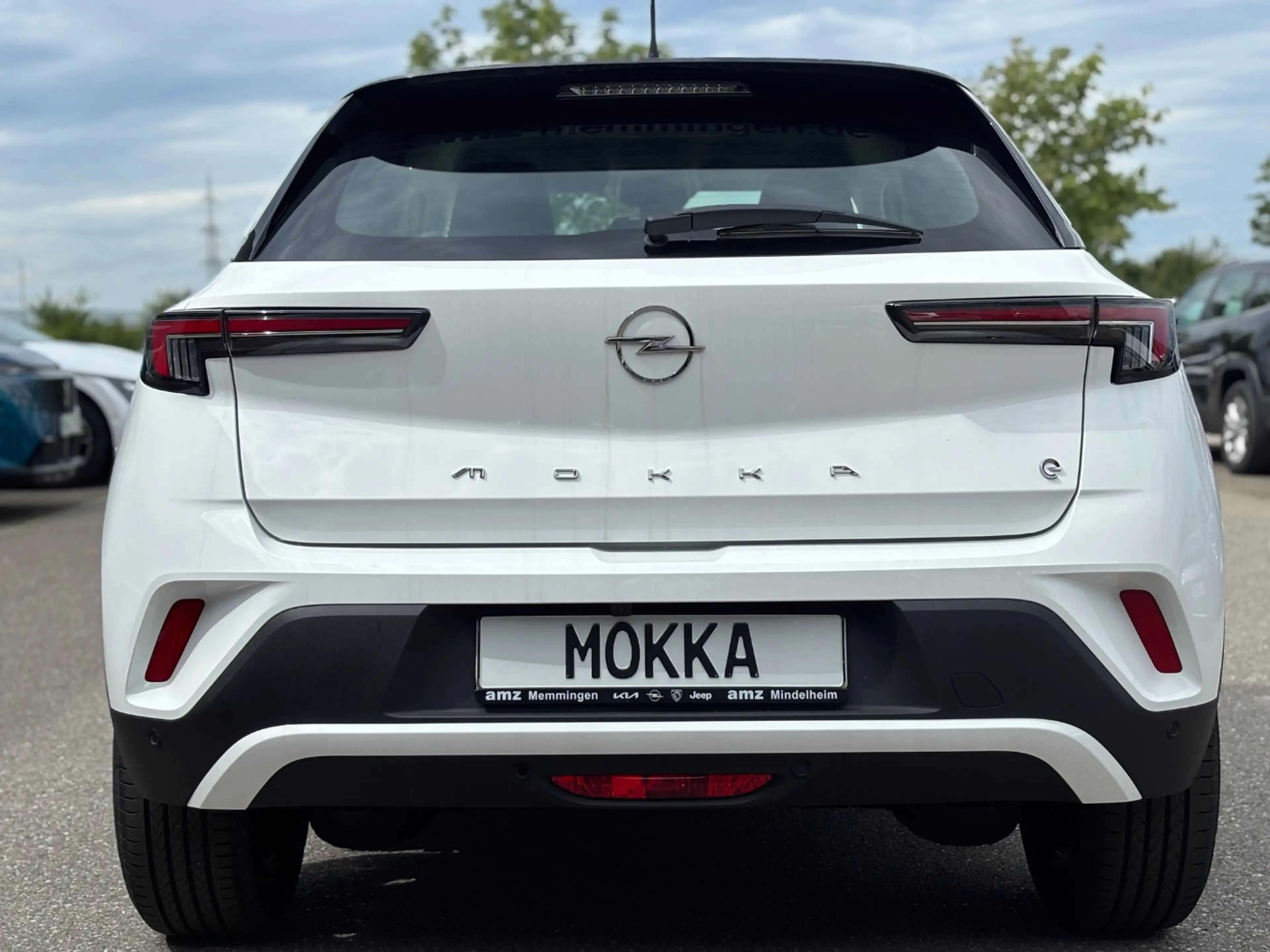 Opel Mokka-E Elegance 50kWh*AppleCarPlay*Android* — photo 6