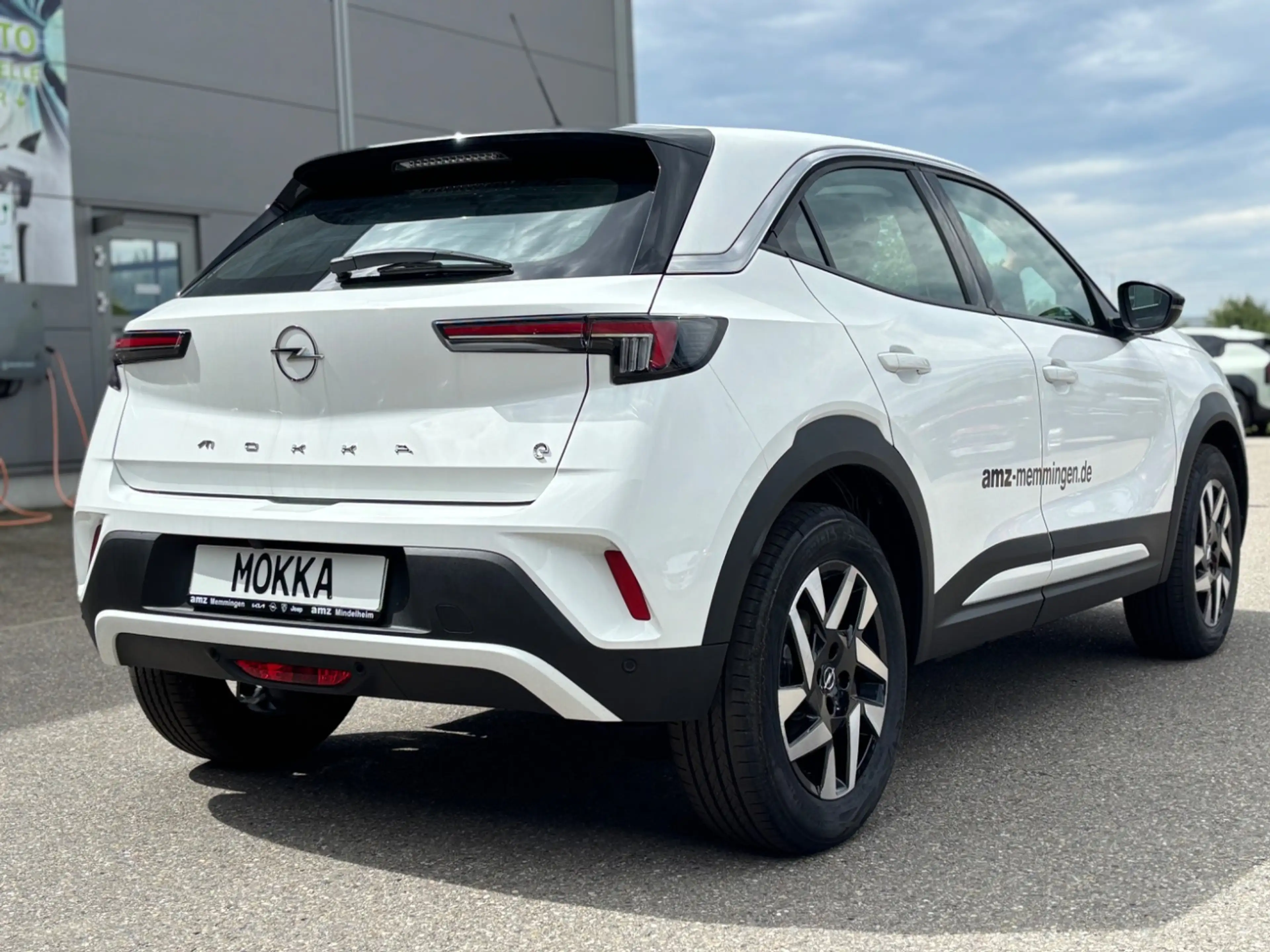 Opel Mokka-E Elegance 50kWh*AppleCarPlay*Android* — photo 7