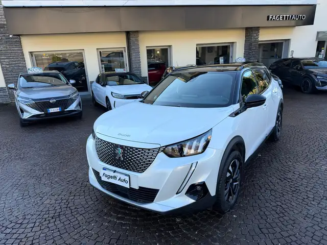 Peugeot e-2008 GT MOTORE ELETTRICO 100kW