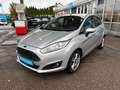 Ford Fiesta Titanium Zilver - thumbnail 2
