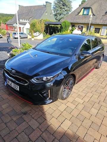 Imagine Kia ProCeed / pro_cee'd GT / Sport Variante / Guter Zustand
