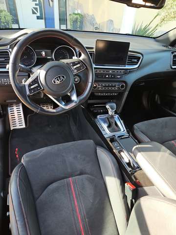 Kia ProCeed / pro_cee'd GT / Sport Variante / Guter Zustand