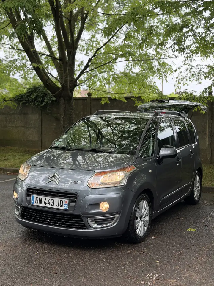 Citroen C3 Picasso HDi 110 FAP Exclusive
