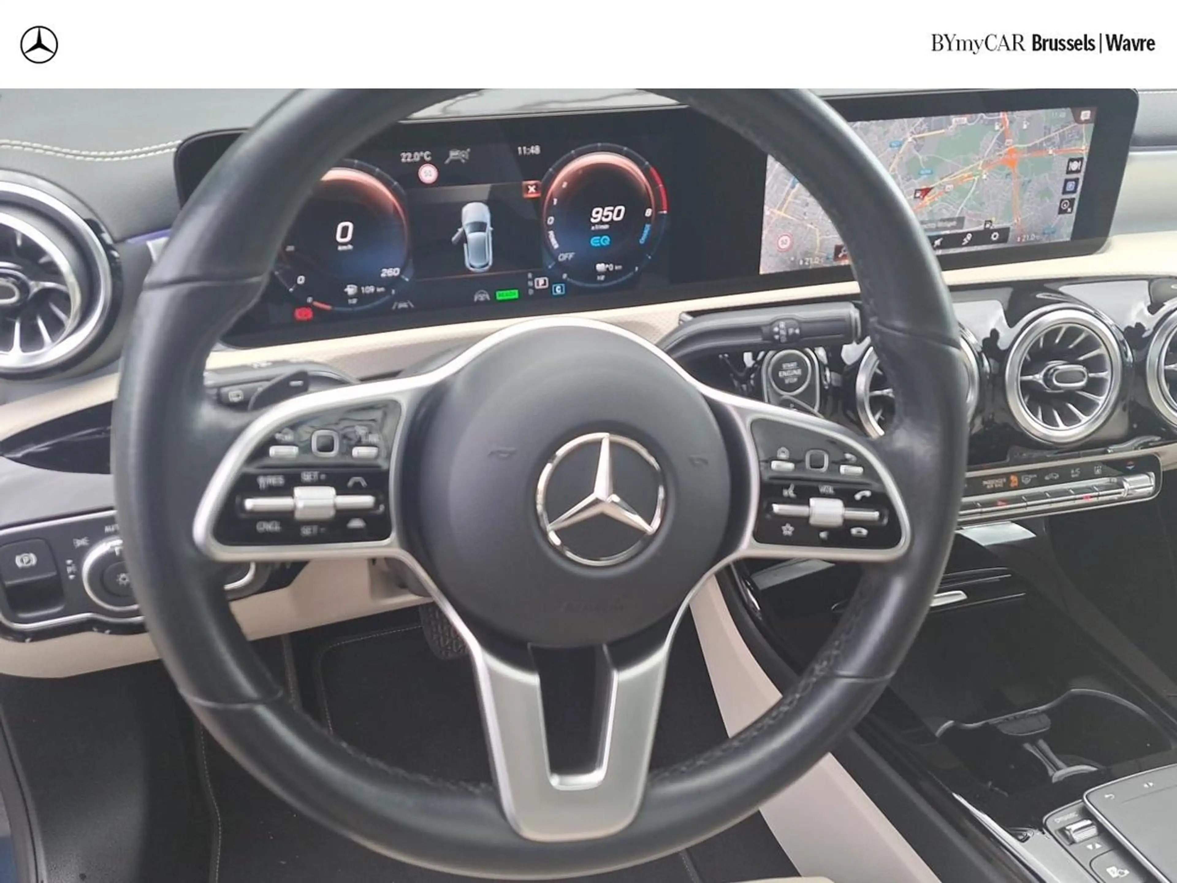 Mercedes-Benz A 250 A e Luxury Line — photo 11