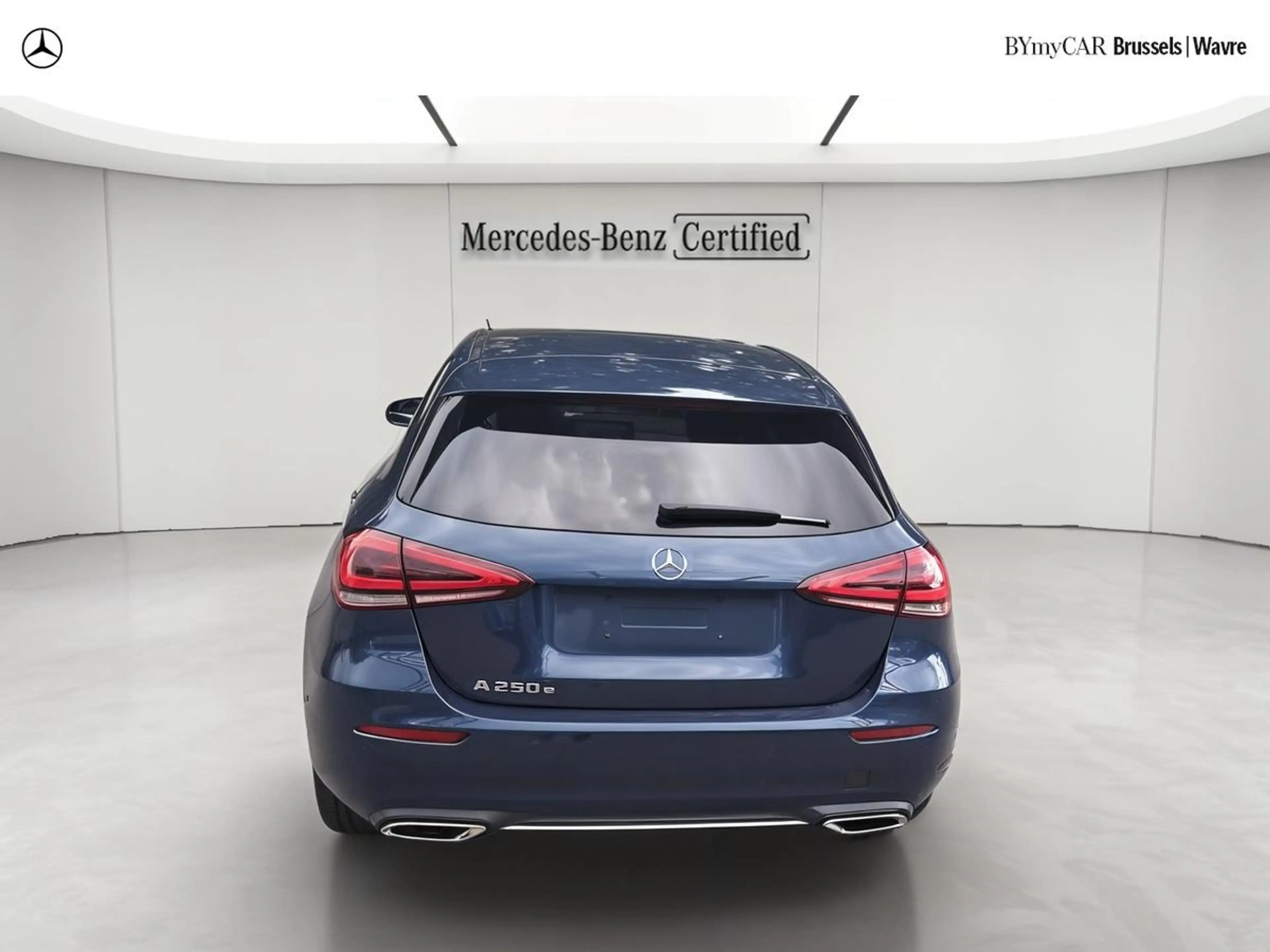 Mercedes-Benz A 250 A e Luxury Line — photo 5
