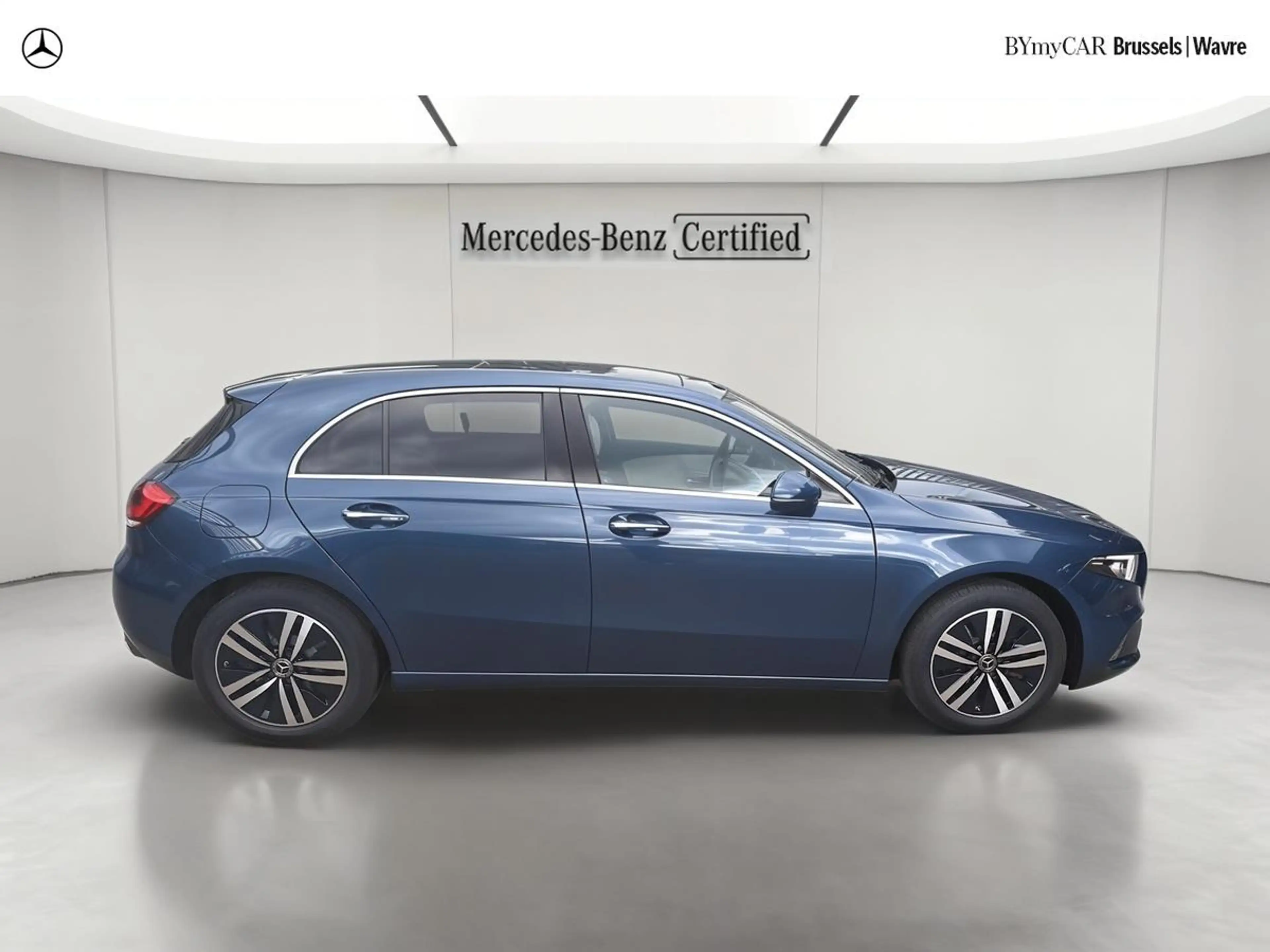Mercedes-Benz A 250 A e Luxury Line — photo 6