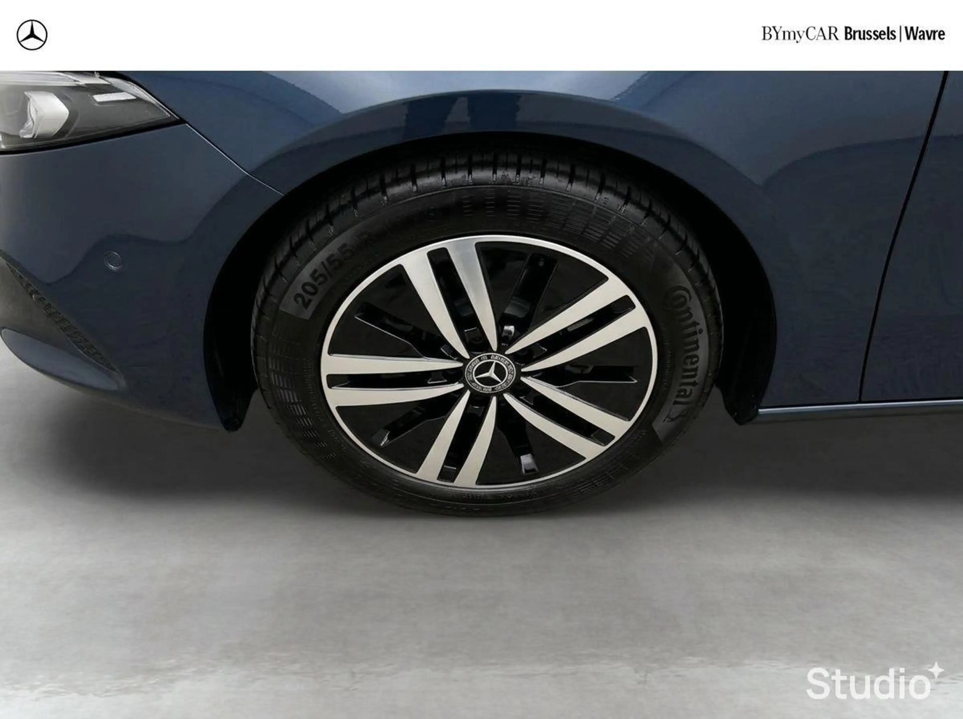 Mercedes-Benz A 250 A e Luxury Line — photo 7