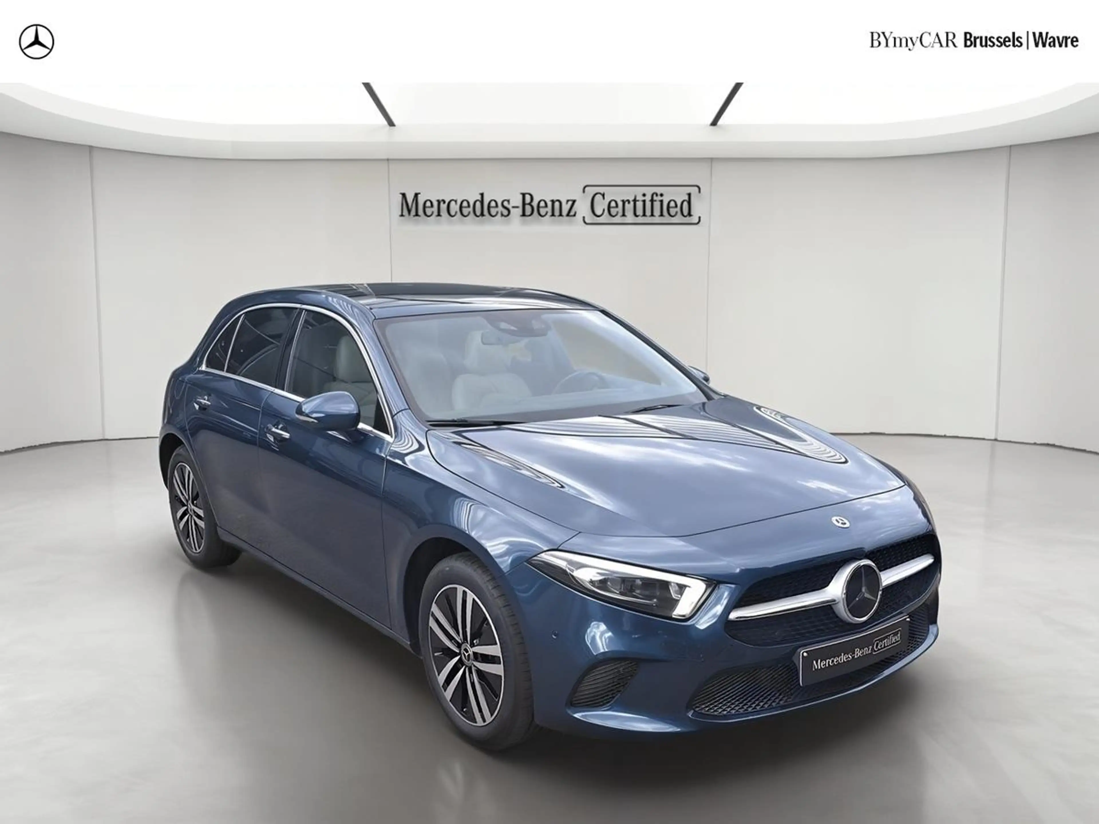 Mercedes-Benz A 250 A e Luxury Line — photo 2