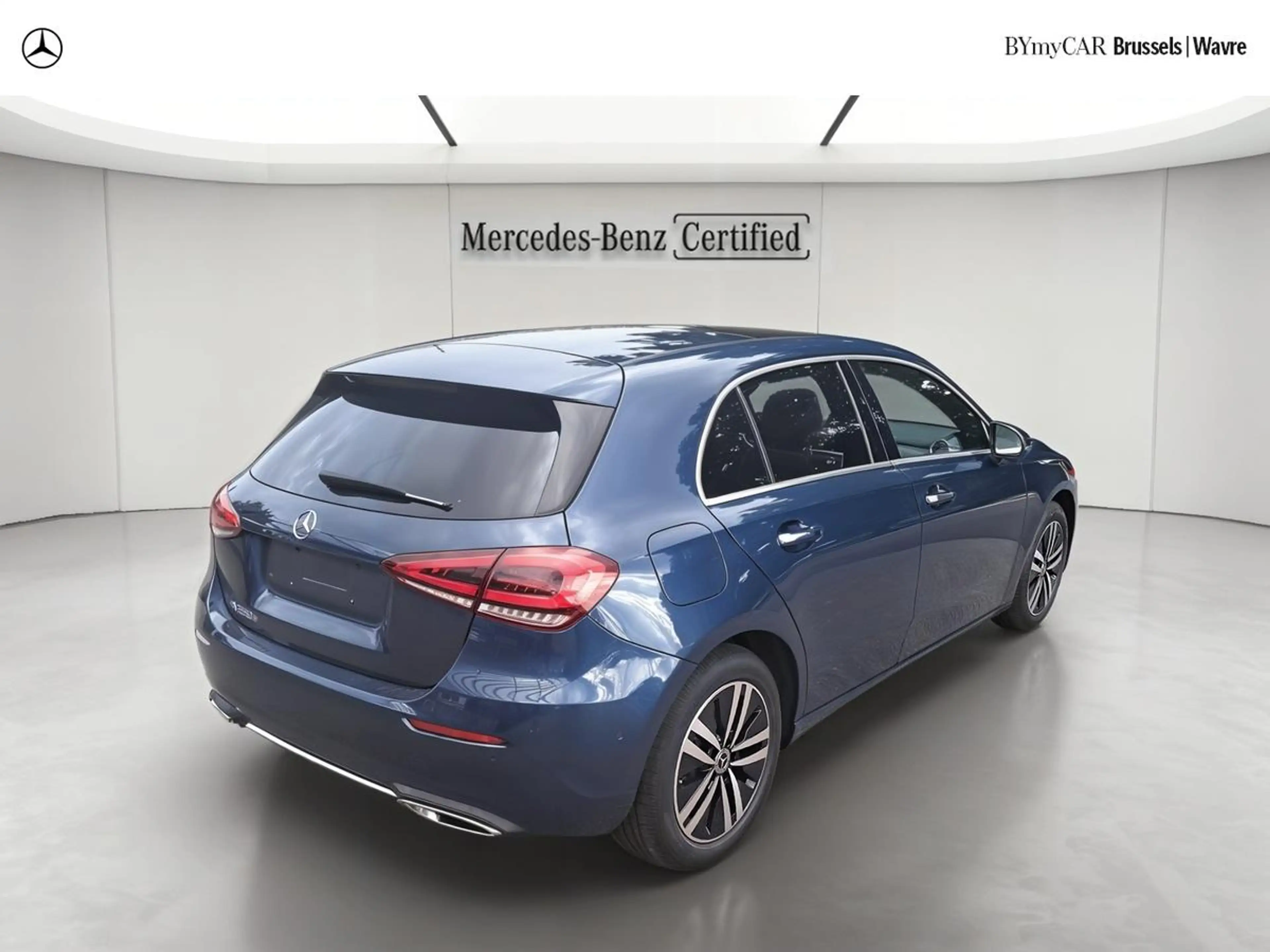 Mercedes-Benz A 250 A e Luxury Line — photo 4