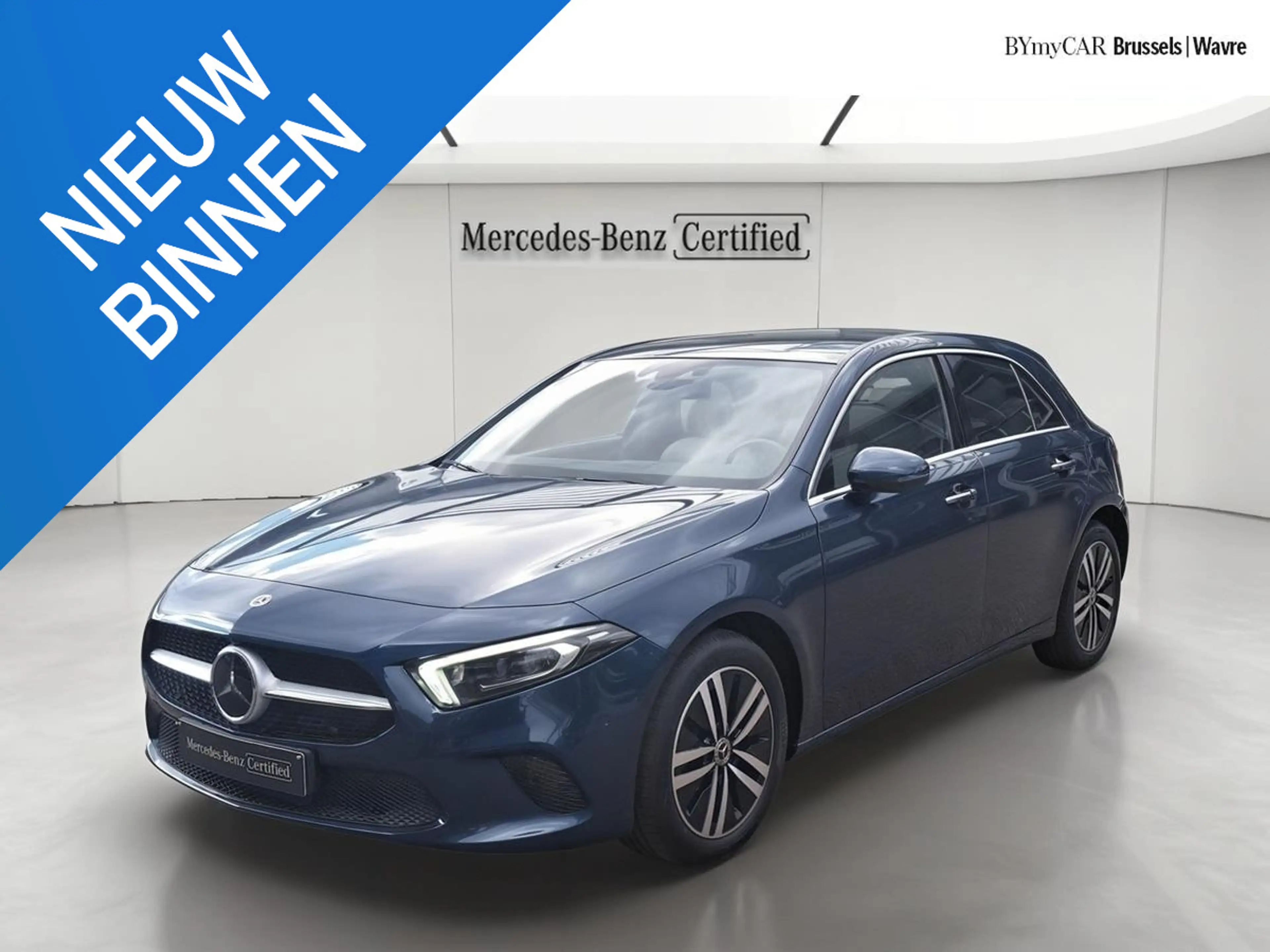 Mercedes-Benz A 250 A e Luxury Line