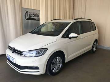 Touran 2.0 TDI SCR (BlueMotion Technology) DSG Comfortline