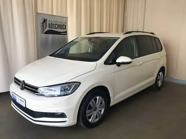 Volkswagen Touran Touran 2.0 TDI SCR (BlueMotion Technology) DSG Comfortline
