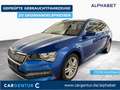 Skoda Superb Combi 1.4 TSI Ambition iV Virtual StHz Bleu - thumbnail 1