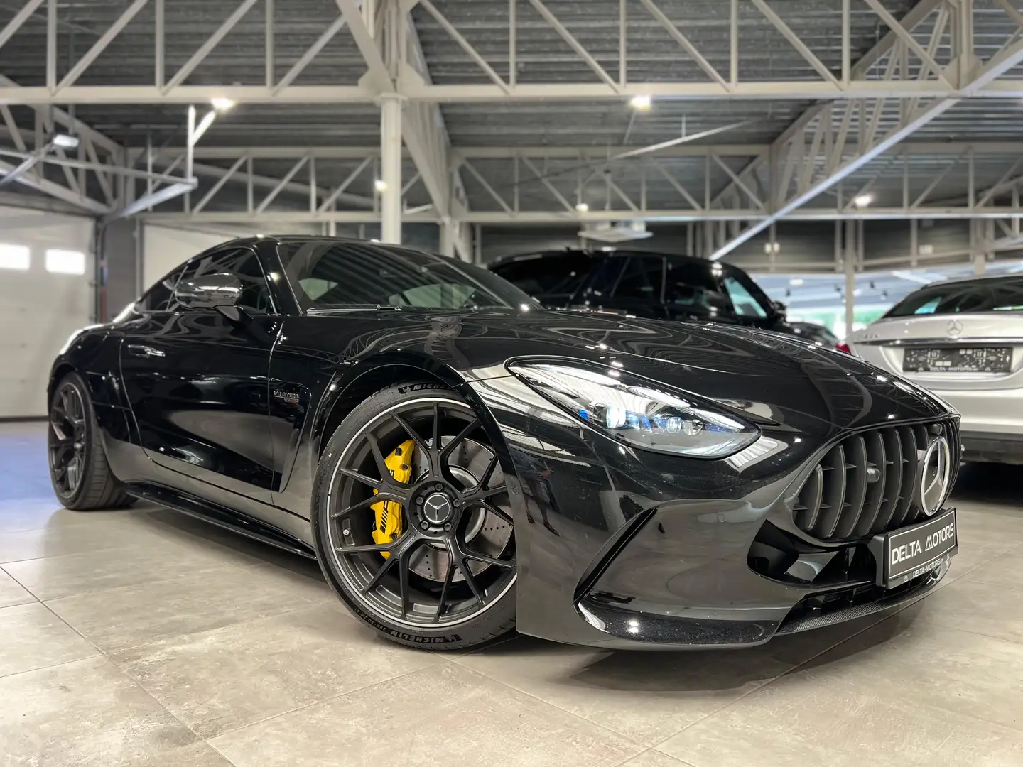 Mercedes-Benz AMG GT 63 4MATIC+  Carbon|Pano|F1 - 1