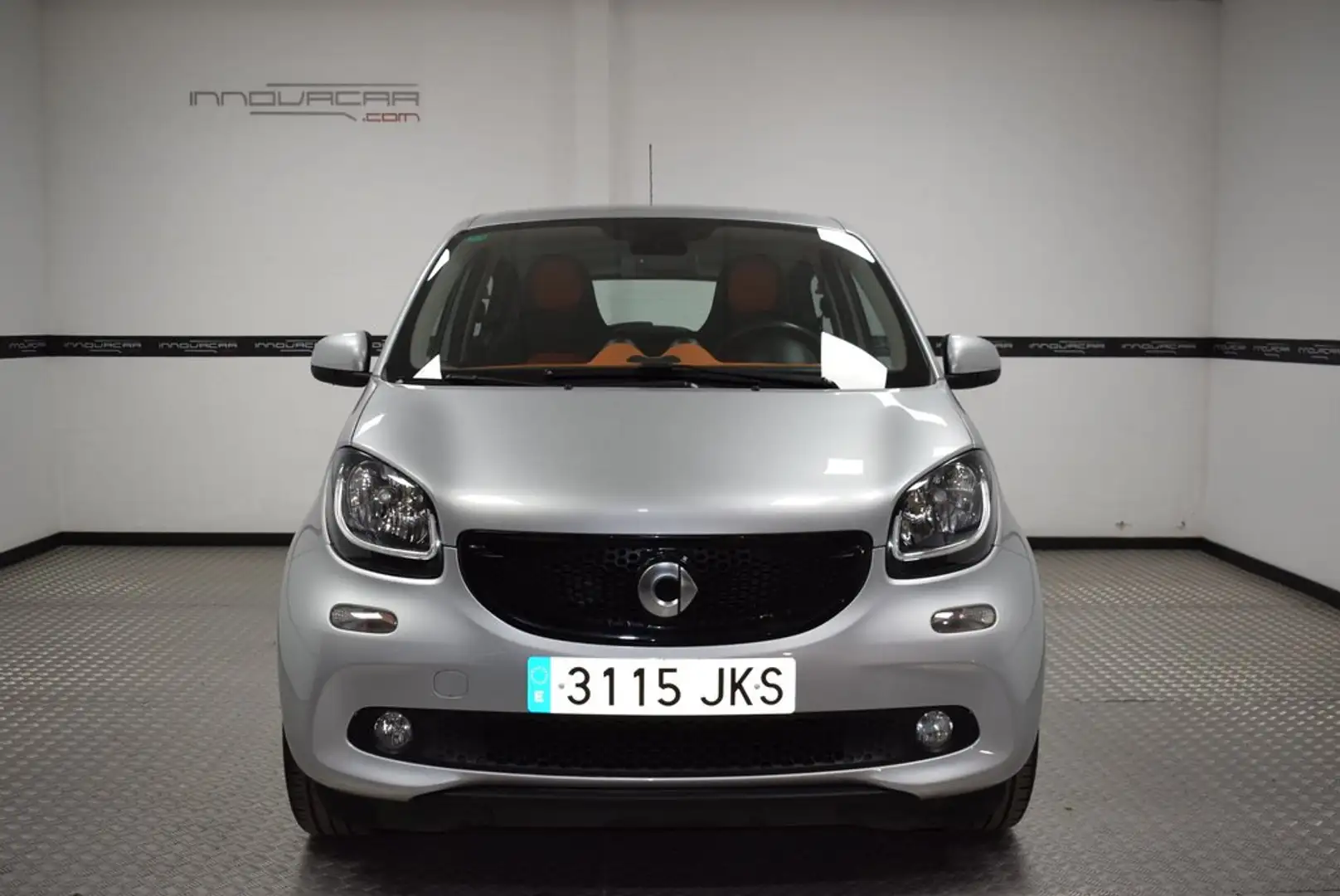 smart forFour 52 Passion Gris - 2