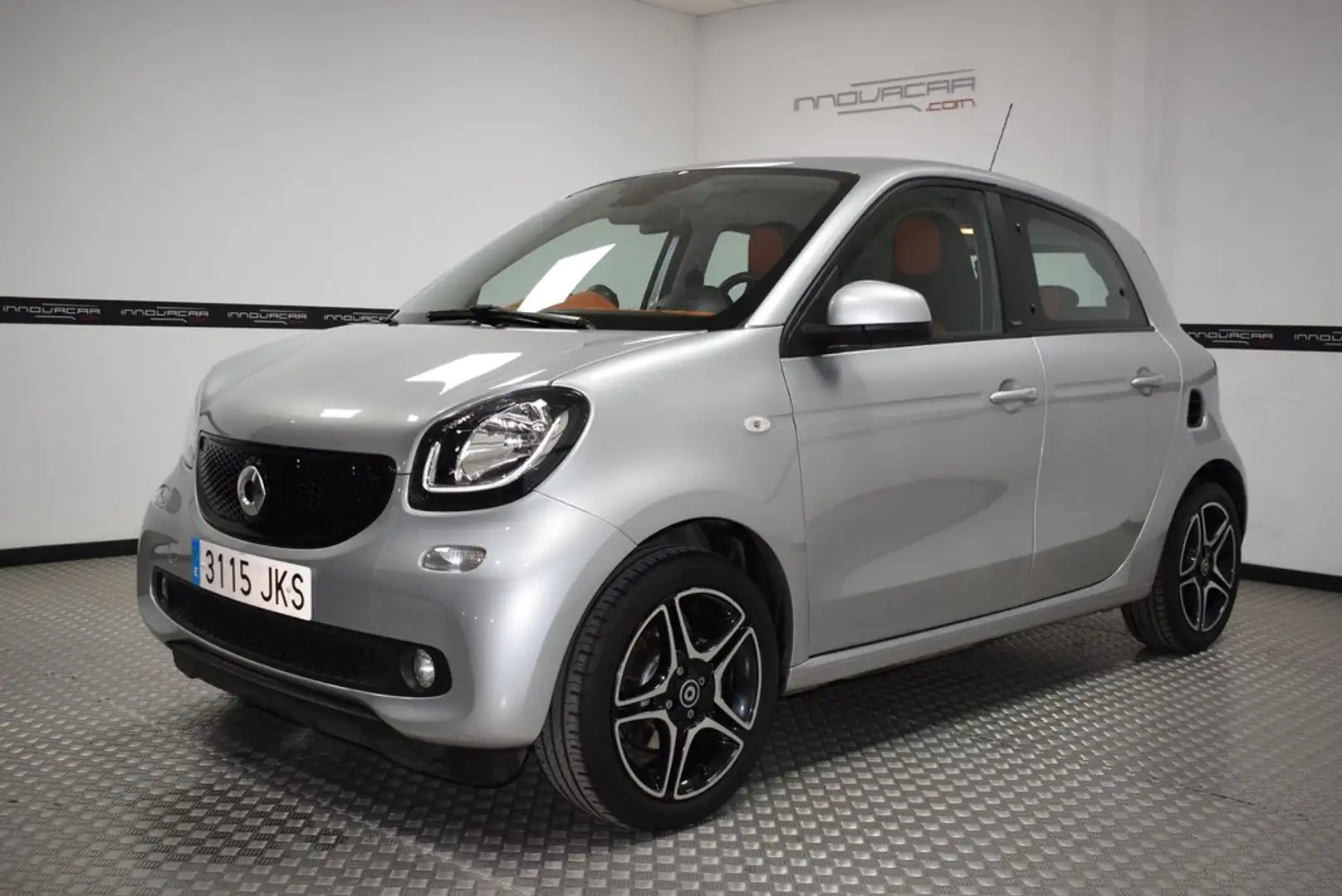 smart forFour 52 Passion Gris - 1