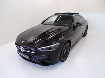 - CLE Coupe 180 AMG Line Advanced Plus auto