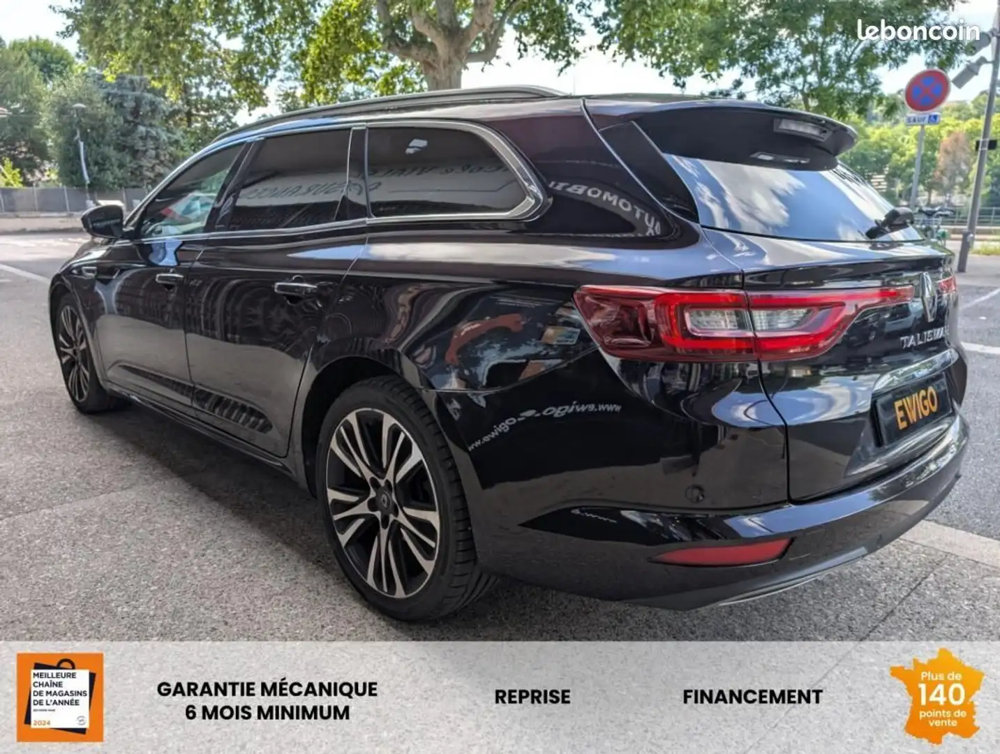 Renault Talisman ESTATE 1.6 DCI 160 ENERGY INITIALE PARIS EDC BVA + - 2