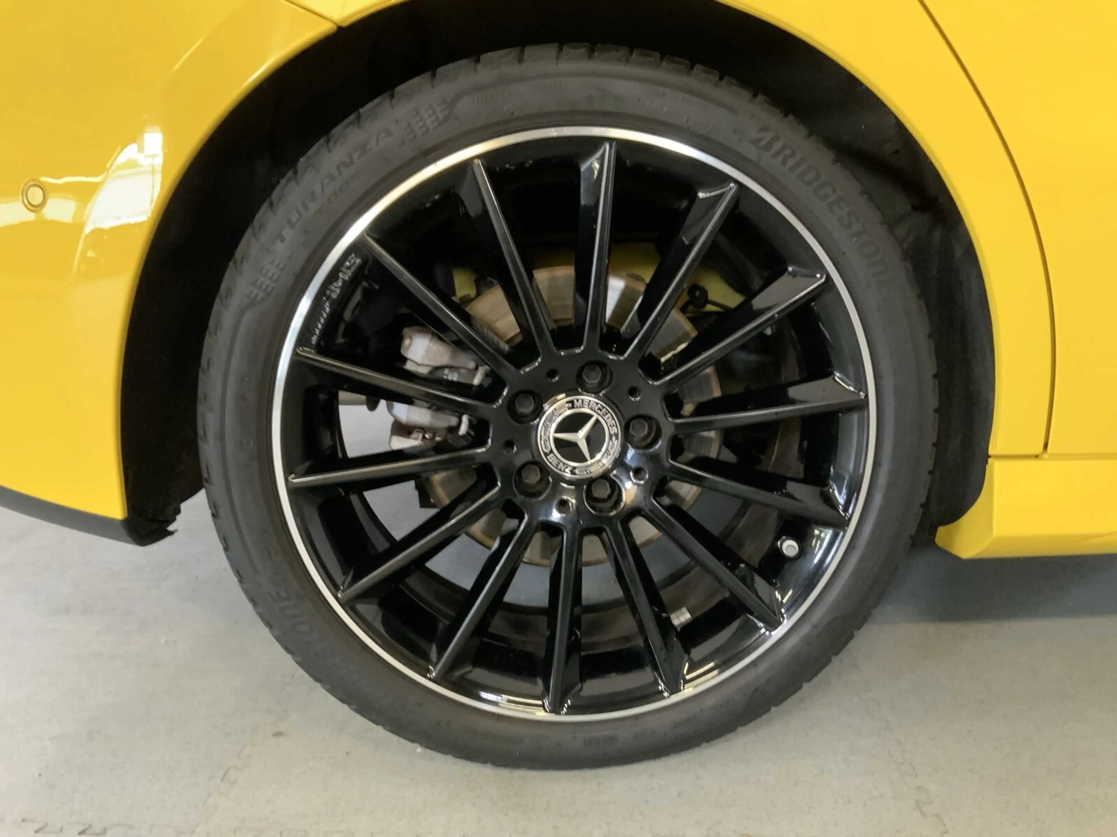 Mercedes-Benz A 250 A 250 AMG Multibeam Night Spur 19 Zoll MBUX Navi — photo 8
