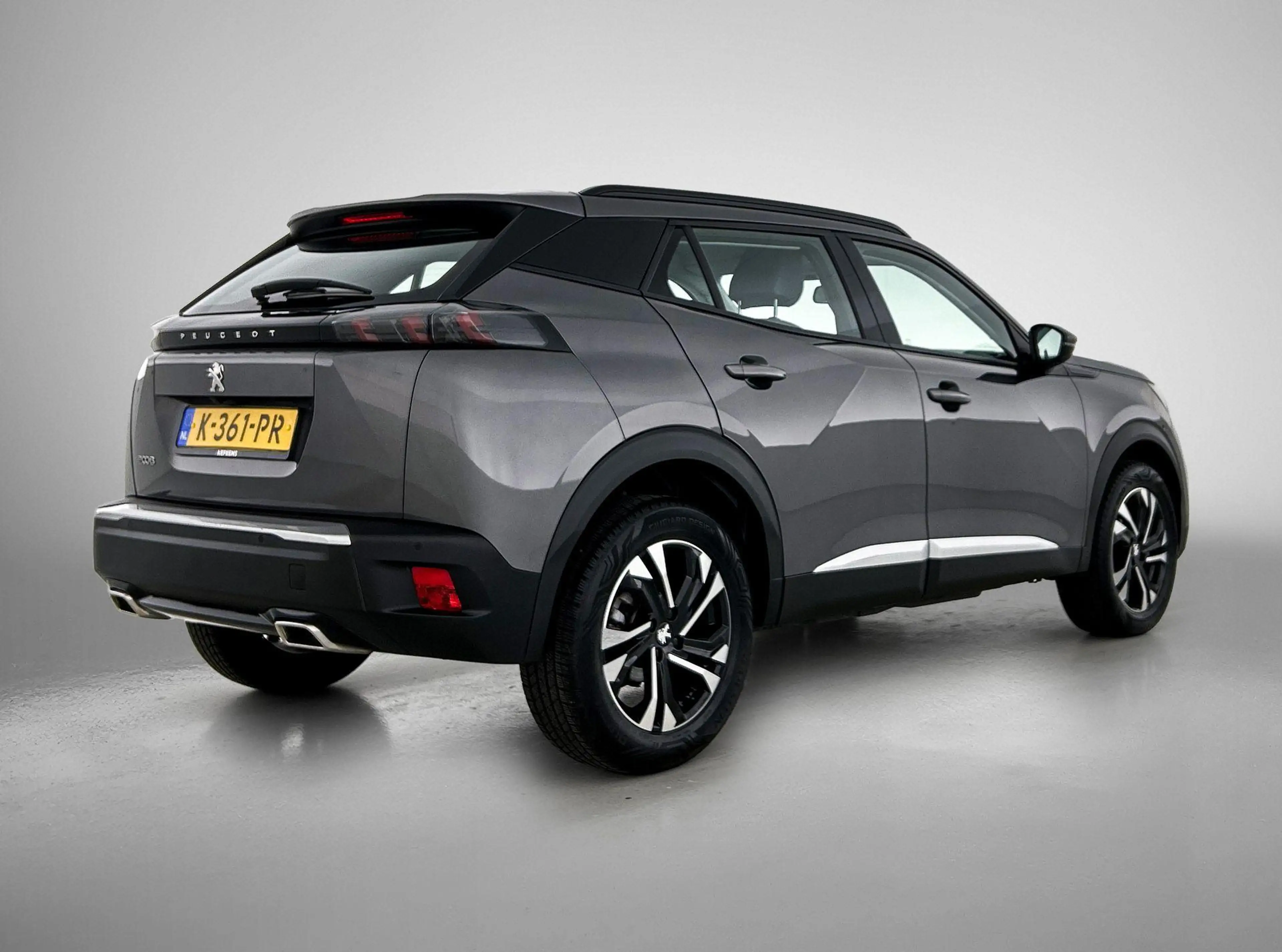 Peugeot 2008 SUV Allure Pack 130pk | Navigatie | Achteruitrijca — photo 6